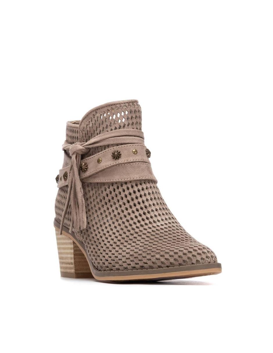Bota al tobillo para mujer 2