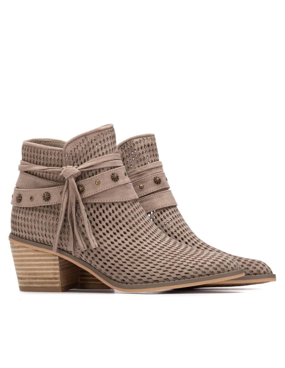 Bota al tobillo para mujer 3