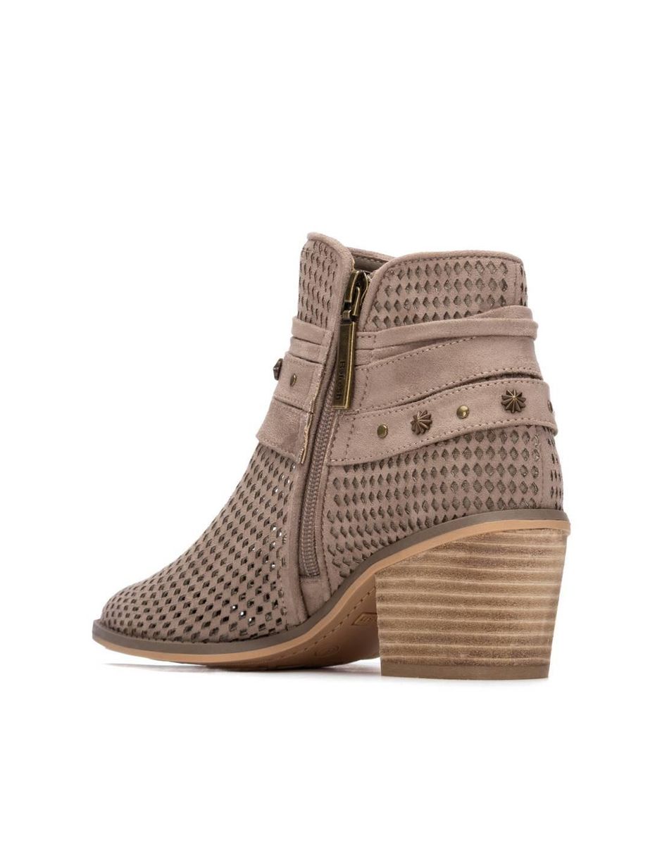 Bota al tobillo para mujer 5