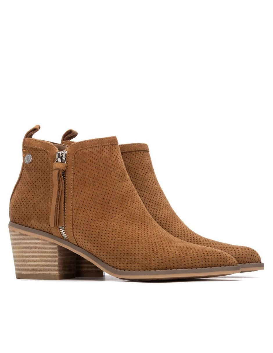 Bota al tobillo para mujer 3