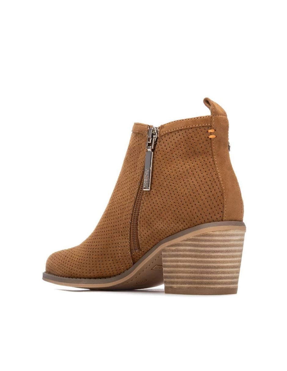 Bota al tobillo para mujer 4