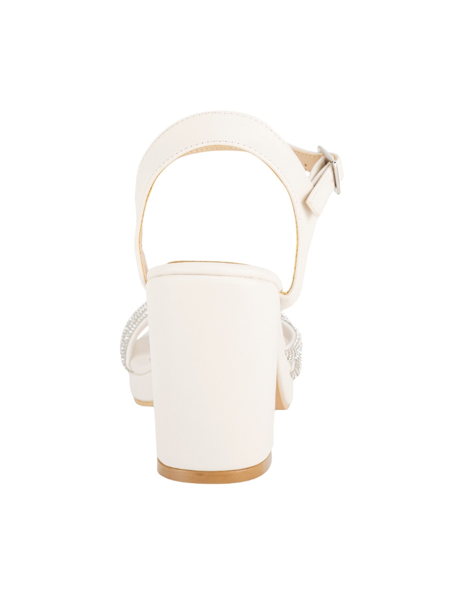 Sandalia para mujer 4