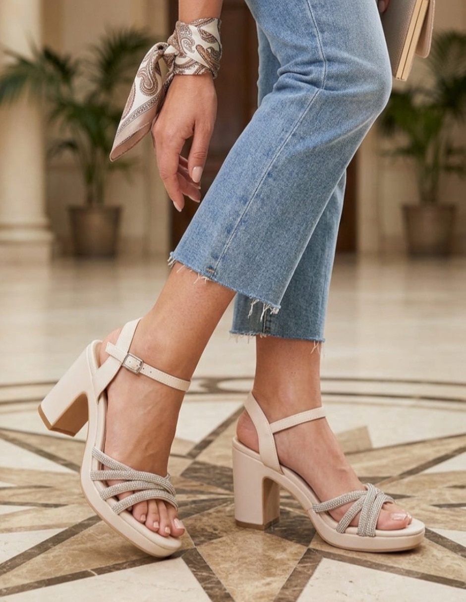 Sandalia para mujer 6