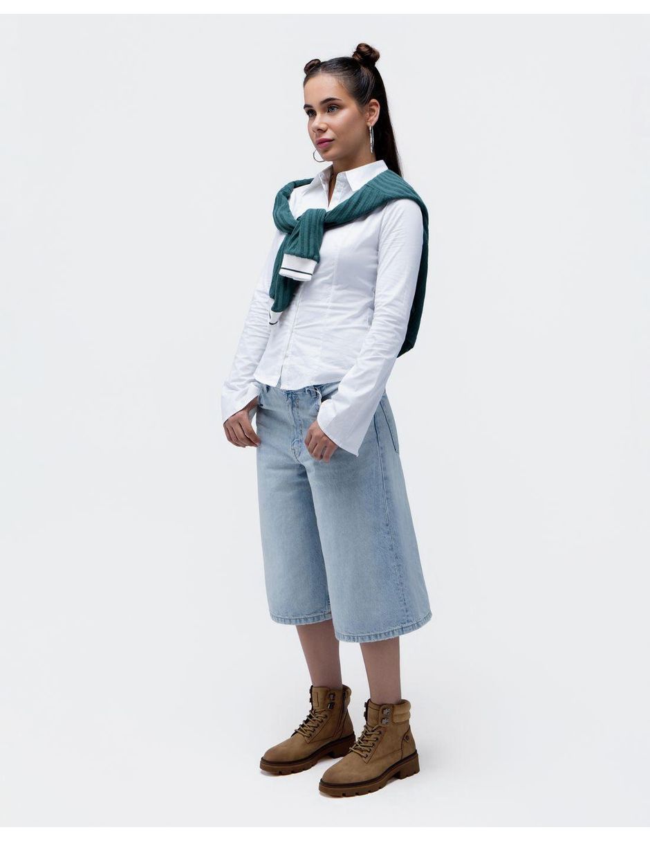Bota al tobillo para mujer 5