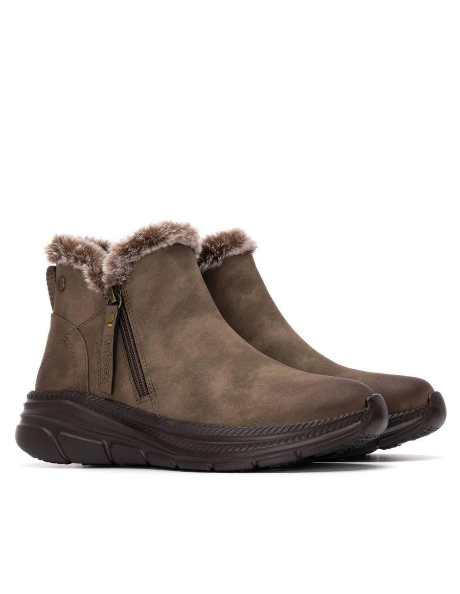 Bota al tobillo para mujer 3