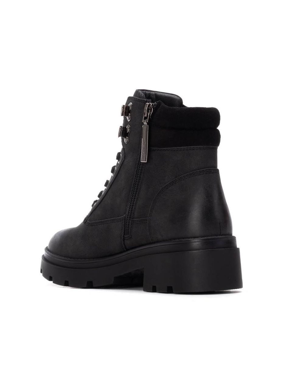 Bota al tobillo para mujer 4
