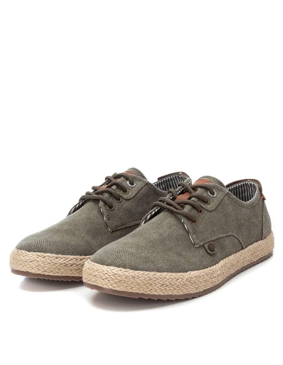 Tenis de piel(si aplica) Refresh para hombre