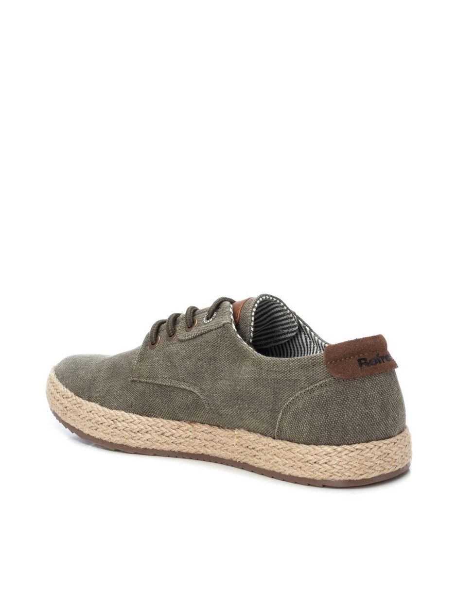 Tenis de piel(si aplica) Refresh para hombre