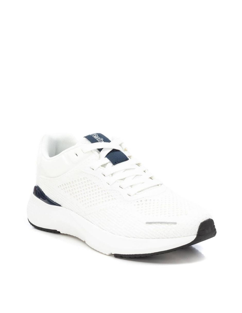 Tenis de piel(si aplica) Refresh para hombre