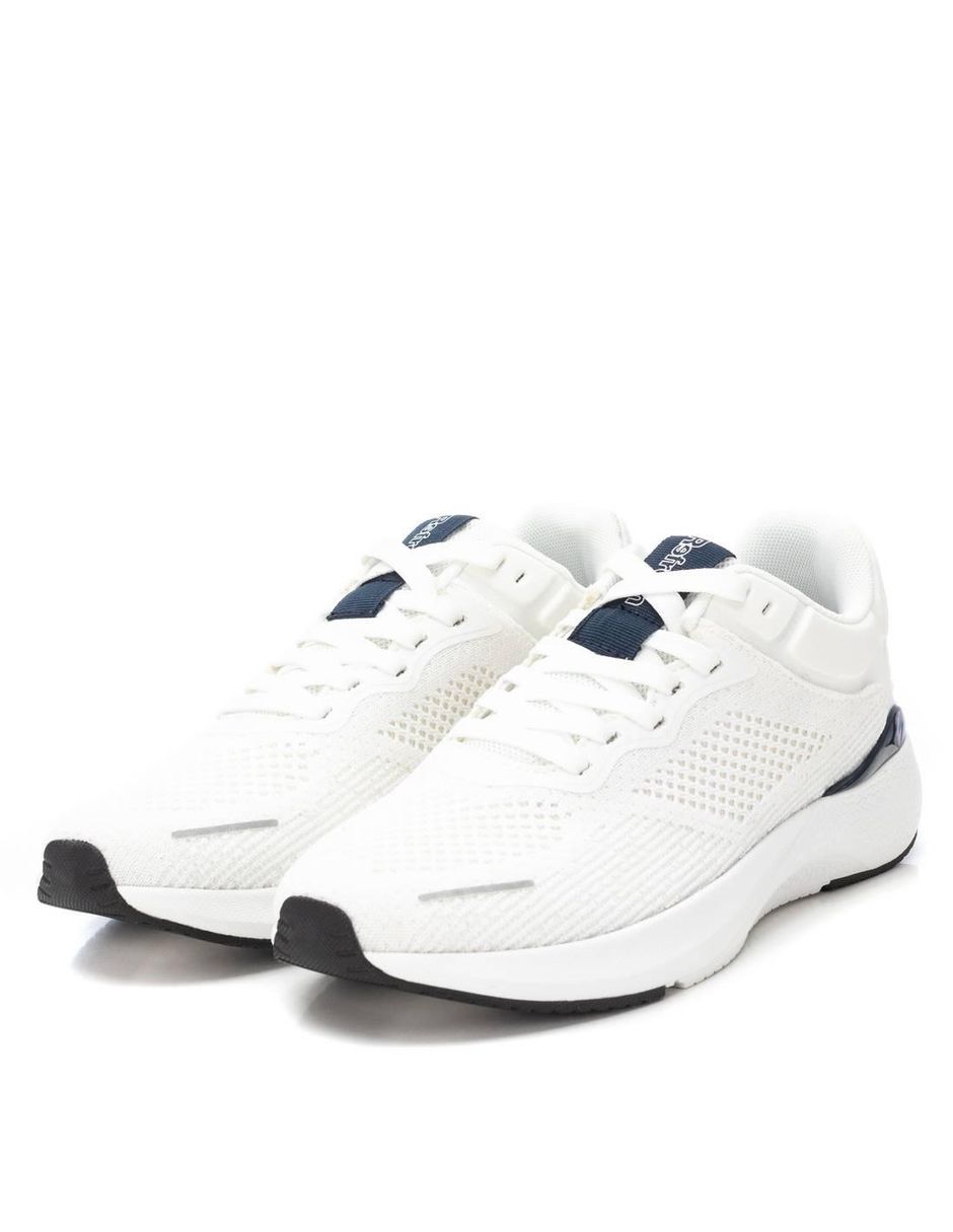 Tenis de piel(si aplica) Refresh para hombre