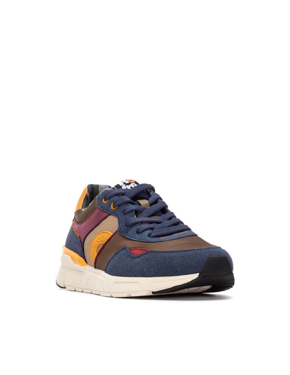 Tenis de piel(si aplica) Refresh para hombre