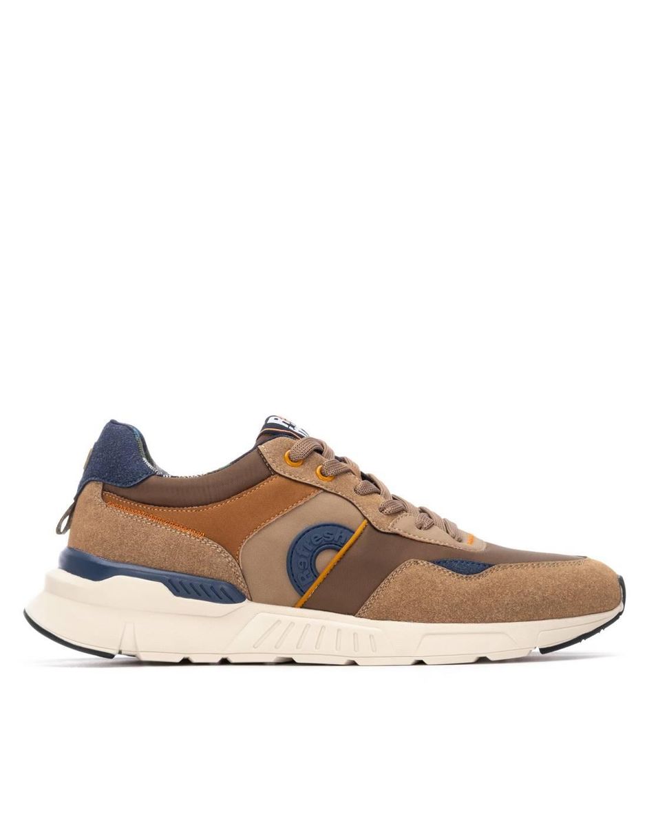 Tenis de piel(si aplica) Refresh para hombre