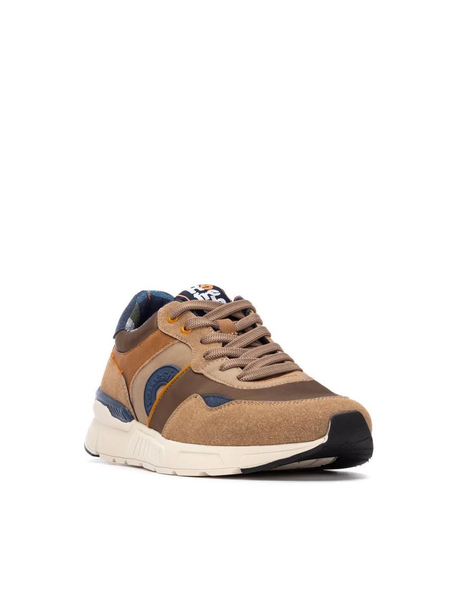 Tenis de piel(si aplica) Refresh para hombre