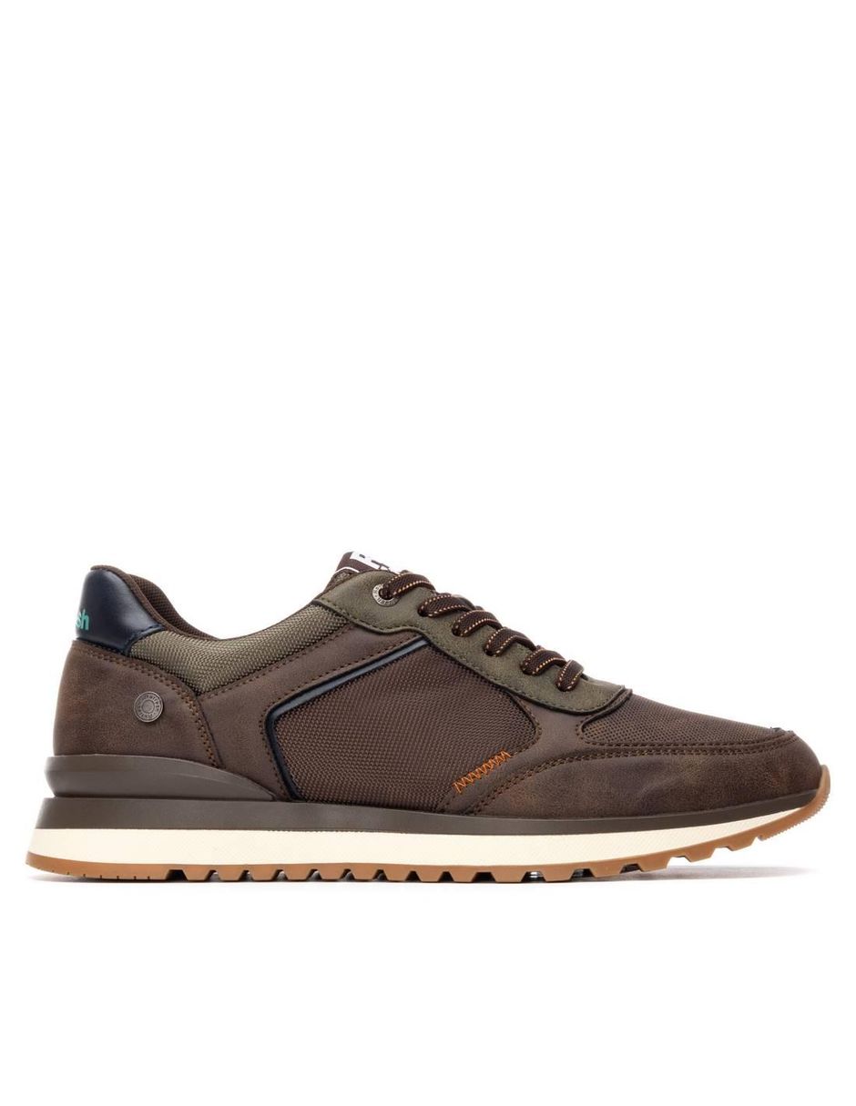 Tenis de piel(si aplica) Refresh para hombre