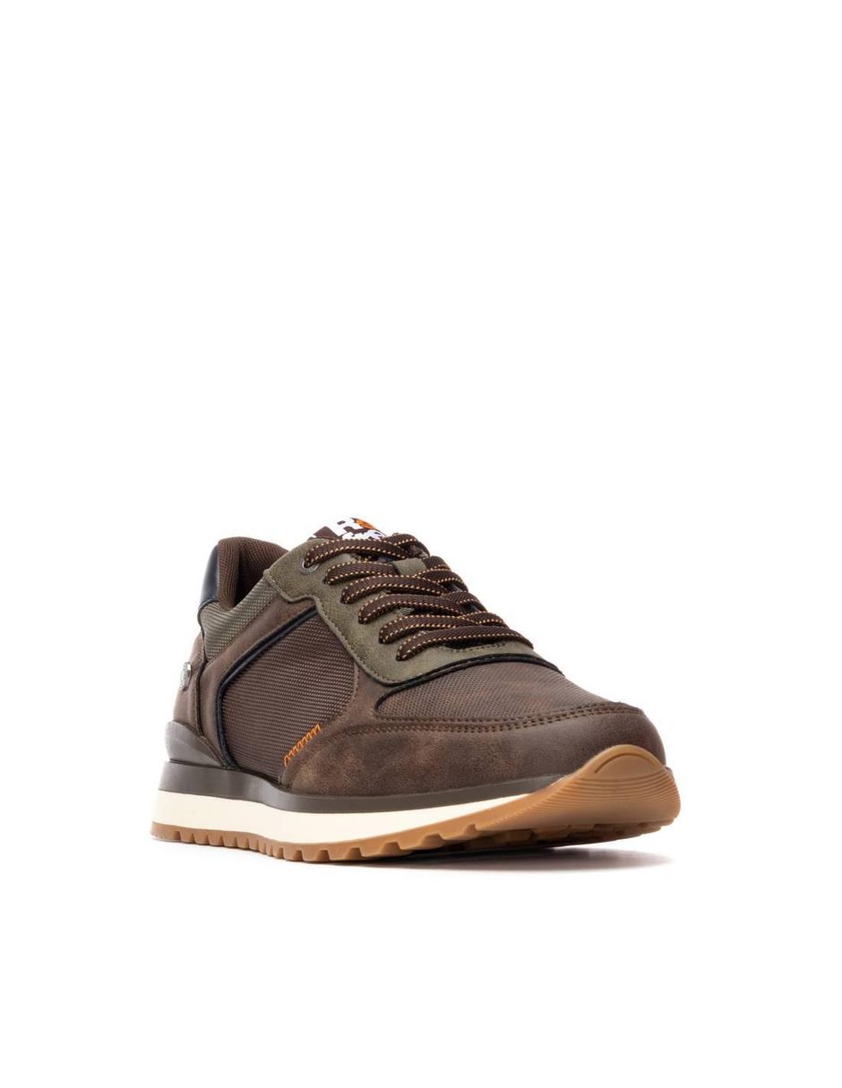 Tenis de piel(si aplica) Refresh para hombre