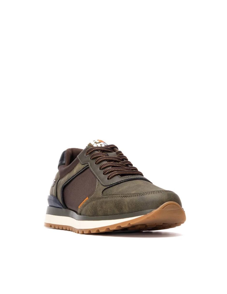 Tenis de piel(si aplica) para hombre 2