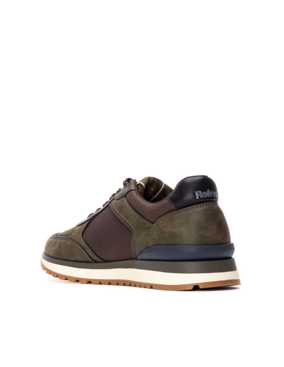 Tenis de piel(si aplica) para hombre 4