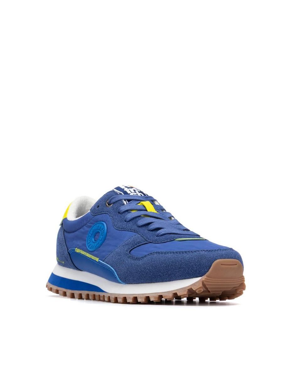Tenis de piel(si aplica) Refresh para hombre