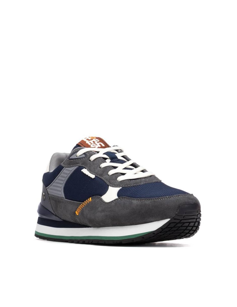 Tenis de piel(si aplica) Refresh para hombre