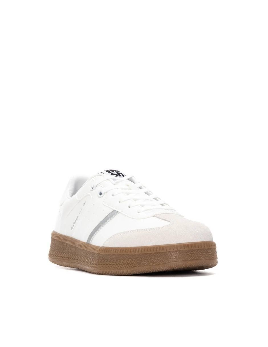 Tenis de piel(si aplica) Refresh para hombre