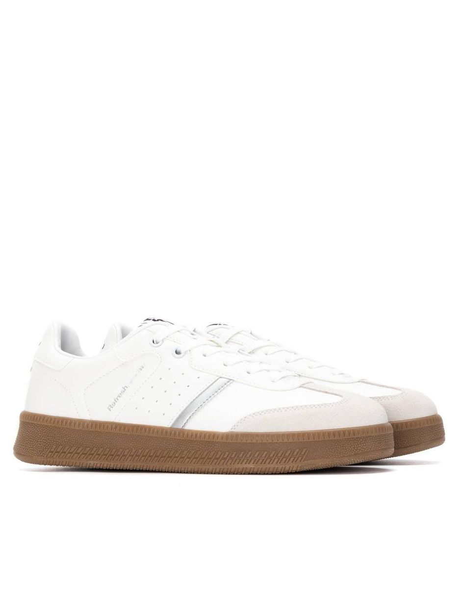 Tenis de piel(si aplica) Refresh para hombre