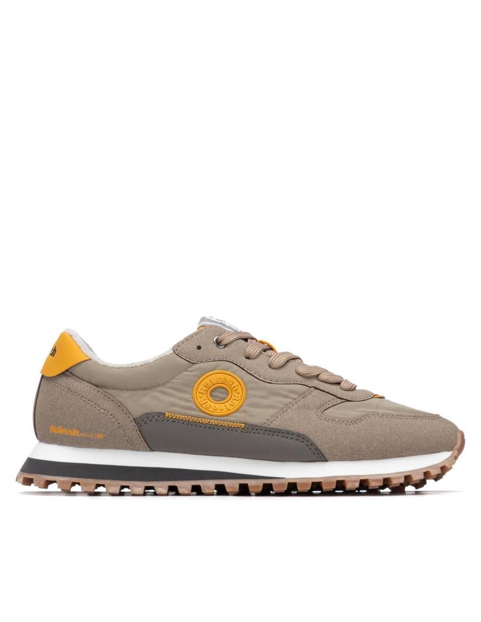 Tenis de piel(si aplica) Refresh para hombre