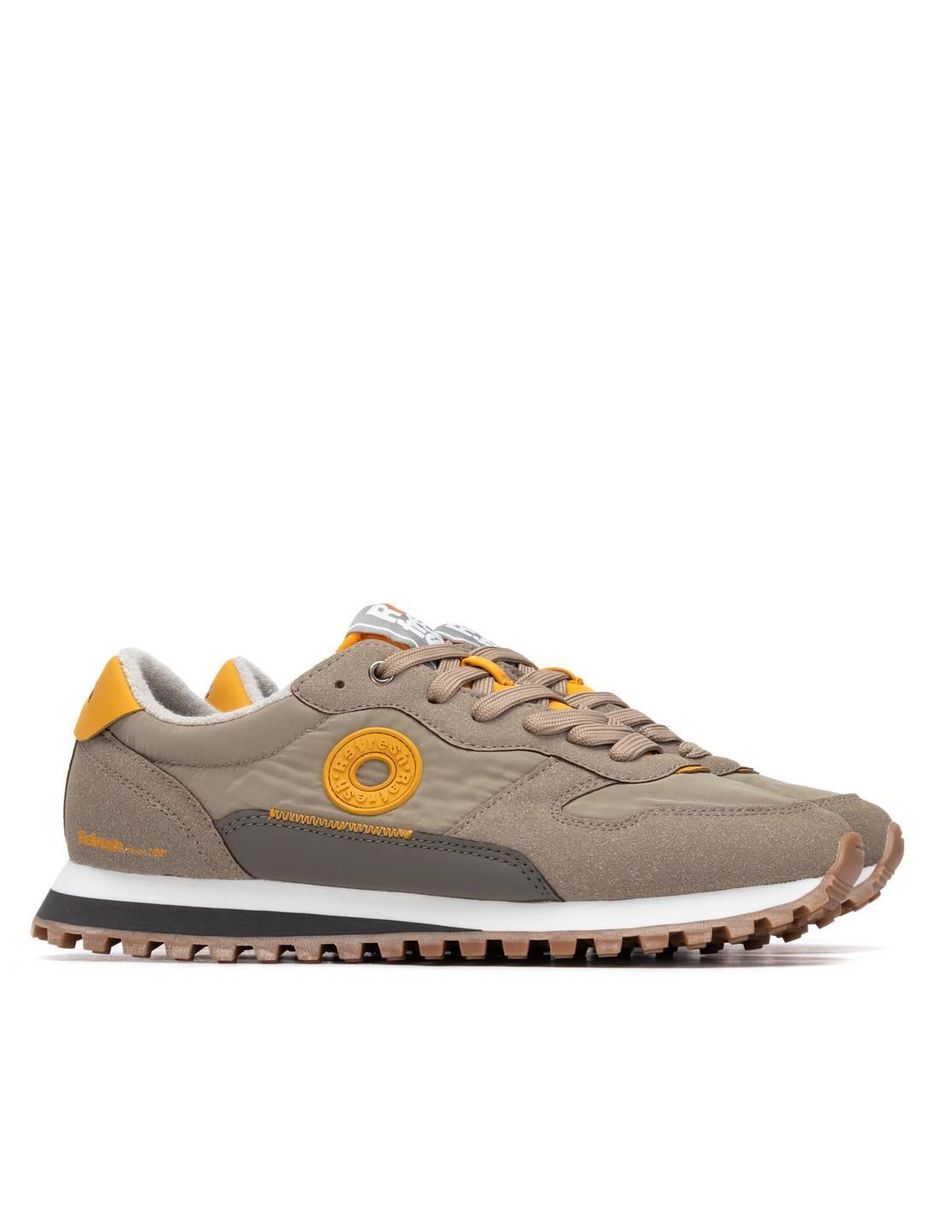 Tenis de piel(si aplica) Refresh para hombre