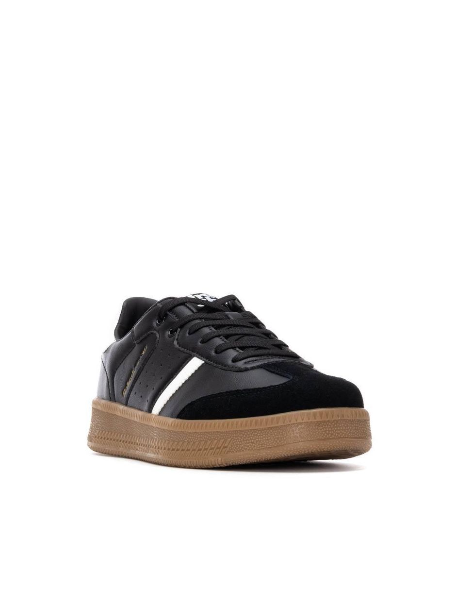 Tenis de piel(si aplica) Refresh para hombre