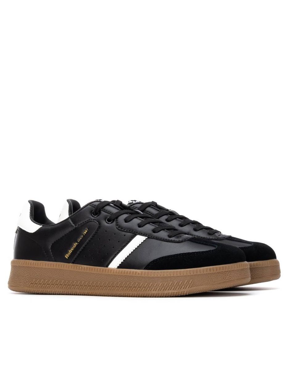 Tenis de piel(si aplica) Refresh para hombre