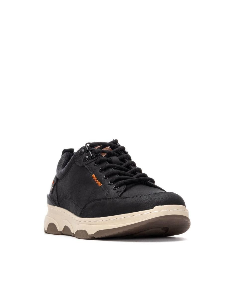Tenis de piel(si aplica) para hombre 2