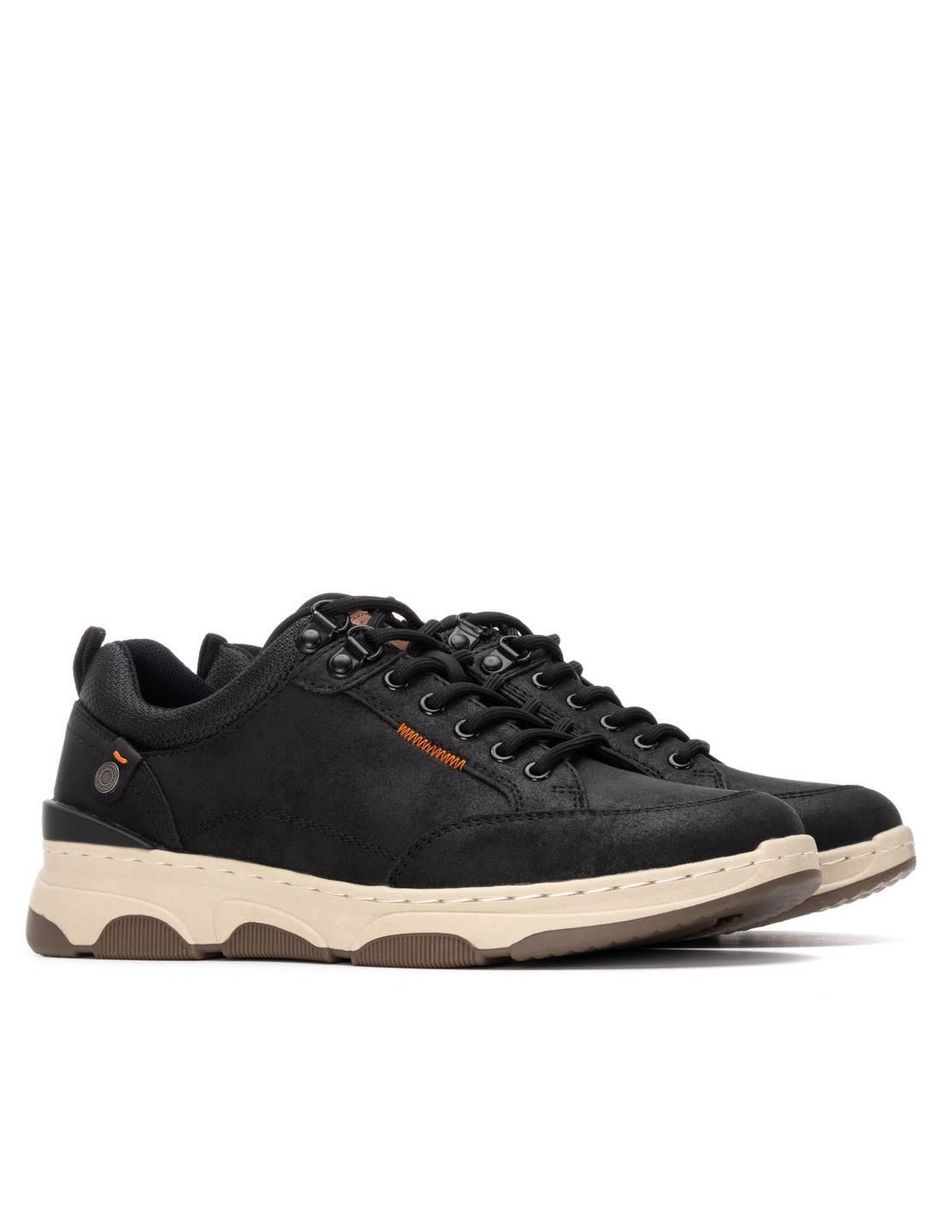 Tenis de piel(si aplica) para hombre 3