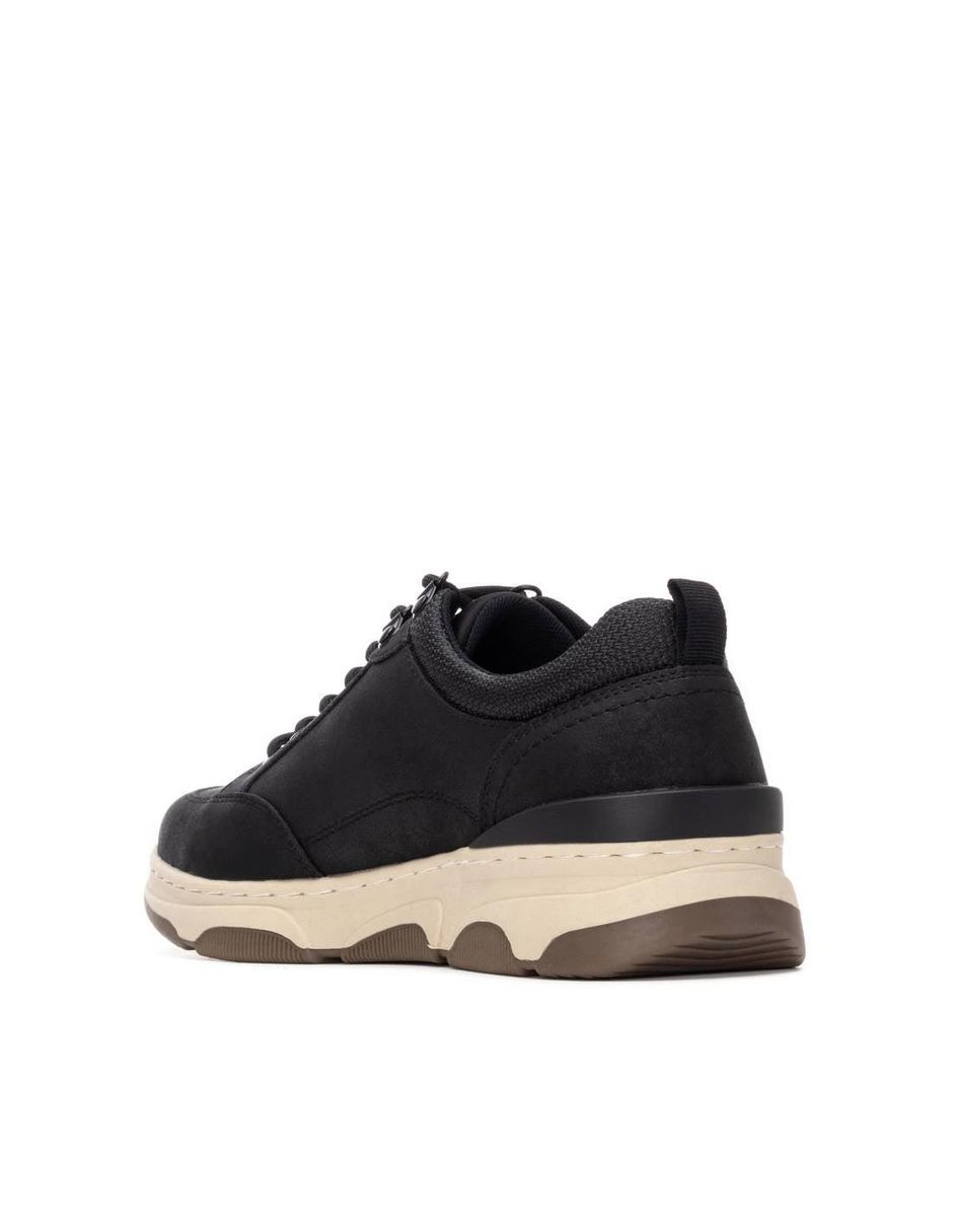 Tenis de piel(si aplica) para hombre 5