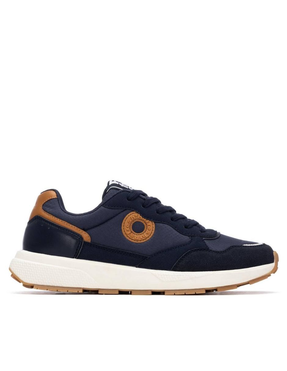 Tenis de piel(si aplica) Refresh para hombre