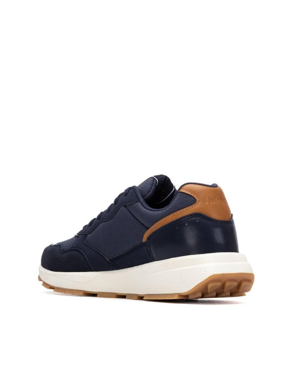 Tenis de piel(si aplica) Refresh para hombre