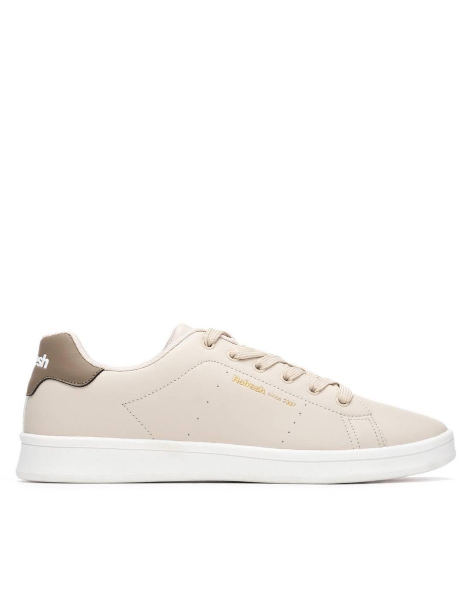 Tenis de piel(si aplica) Refresh para hombre