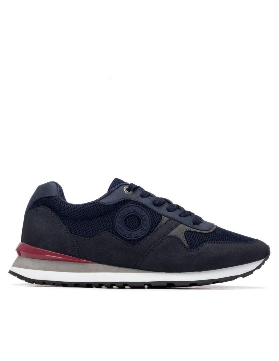 Tenis de piel(si aplica) Refresh para hombre