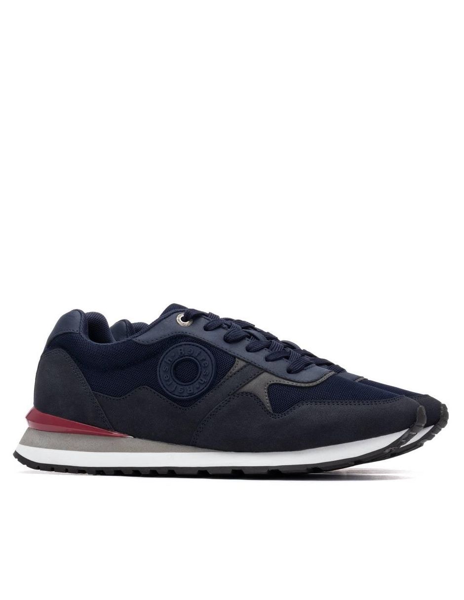 Tenis de piel(si aplica) Refresh para hombre