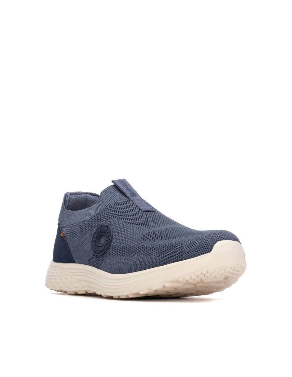 Tenis de piel(si aplica) Refresh para hombre