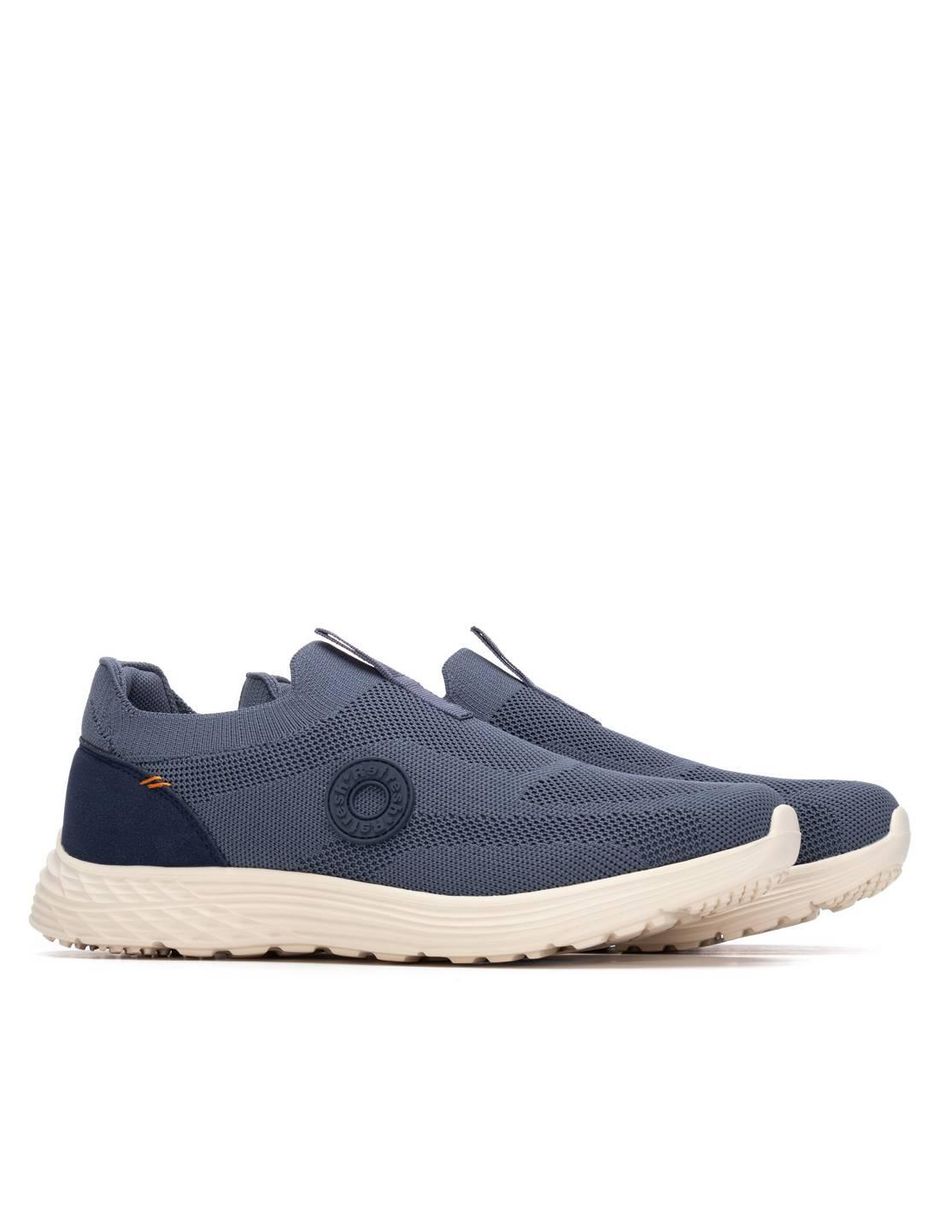 Tenis de piel(si aplica) Refresh para hombre