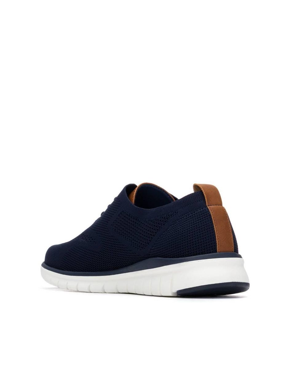 Tenis de piel(si aplica) Refresh para hombre
