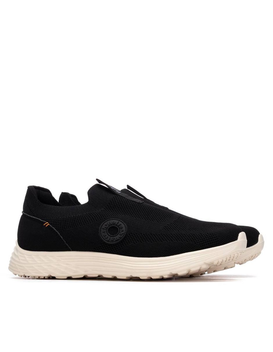 Tenis de piel(si aplica) Refresh para hombre