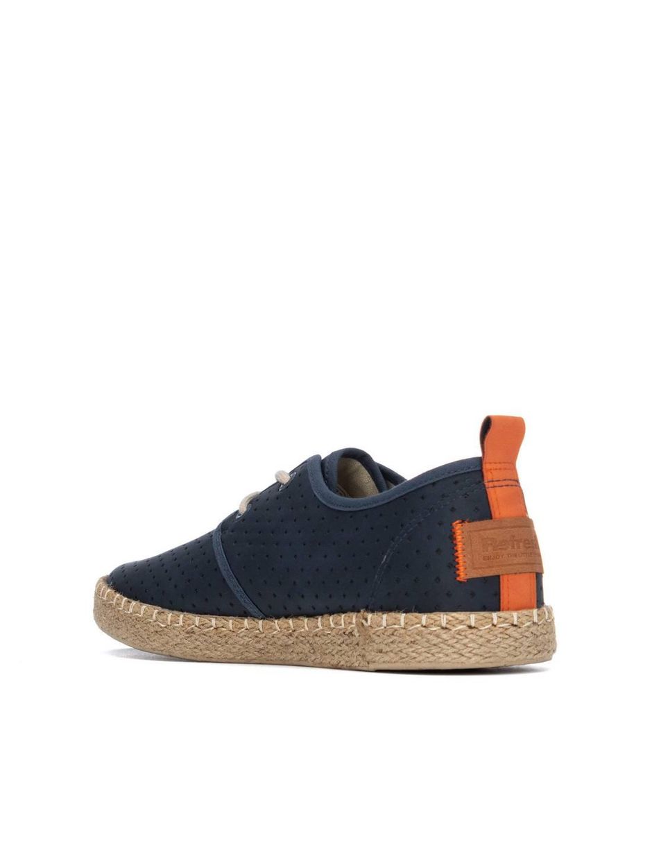 Tenis de piel(si aplica) Refresh para hombre