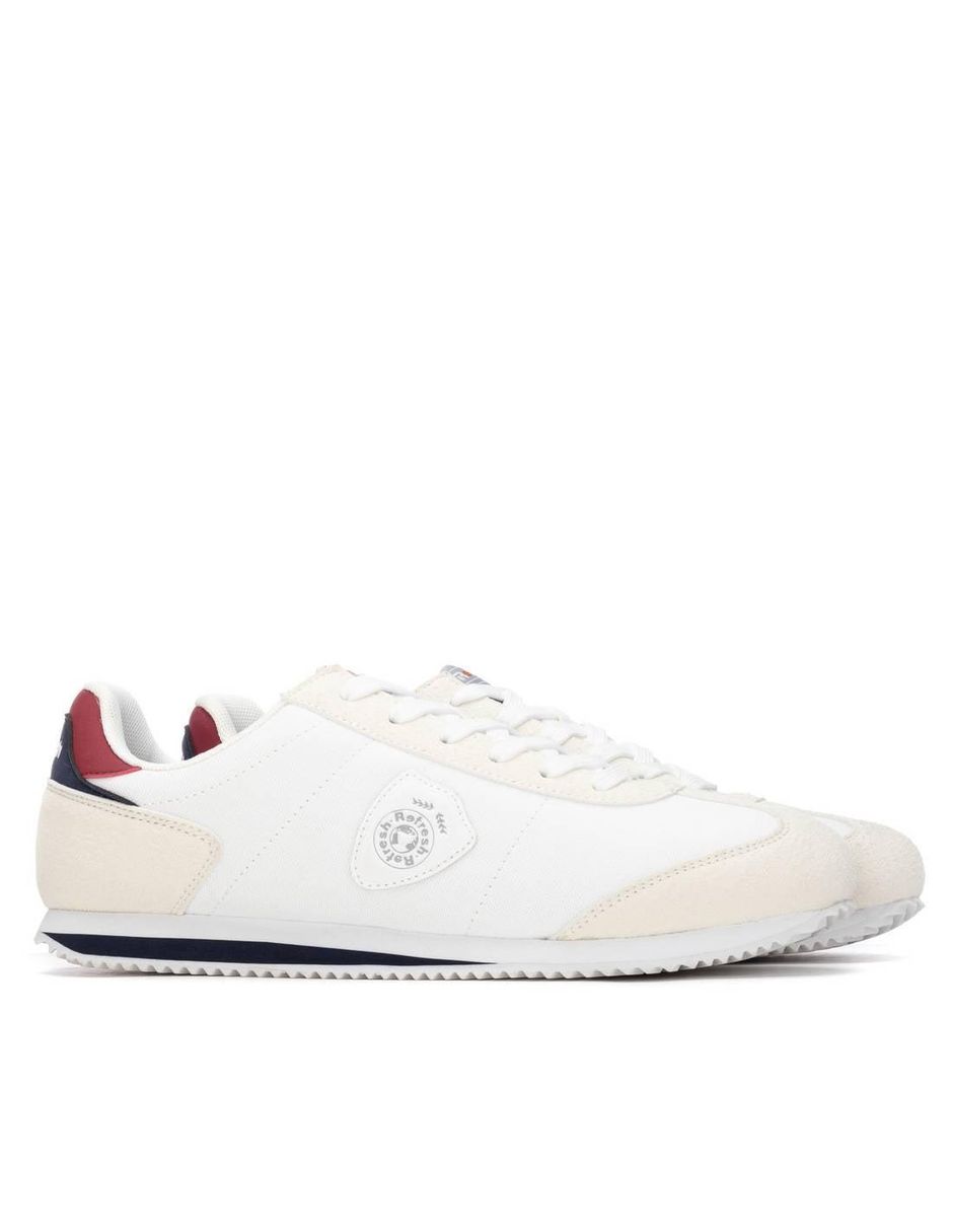 Tenis de piel(si aplica) Refresh para hombre