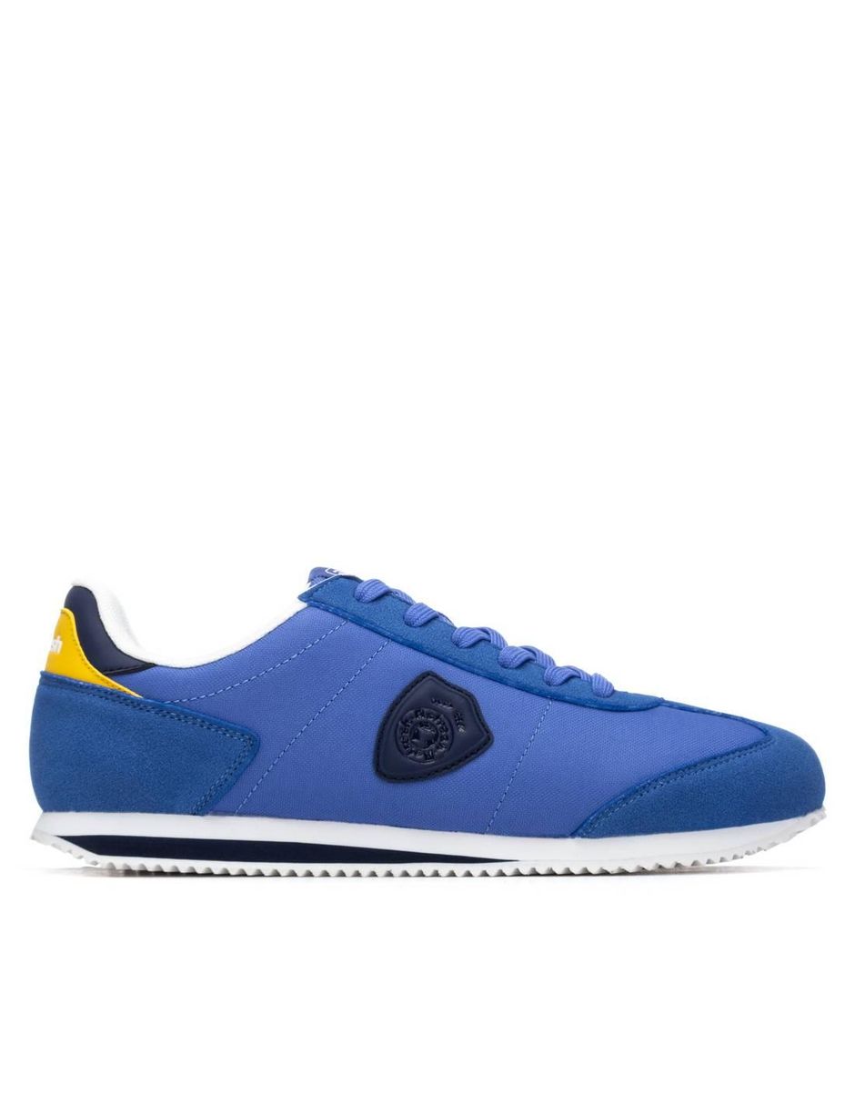 Tenis de piel(si aplica) Refresh para hombre