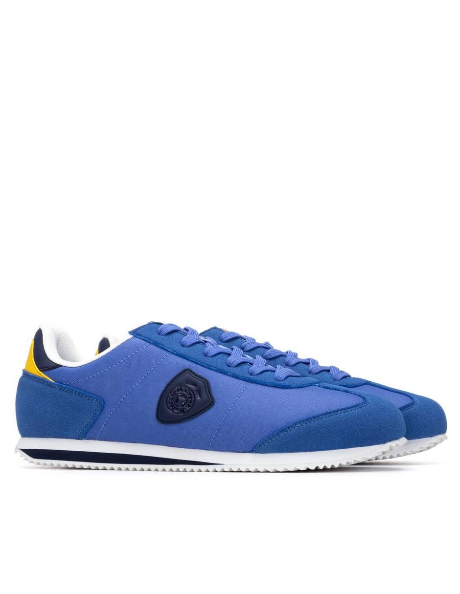 Tenis de piel(si aplica) Refresh para hombre