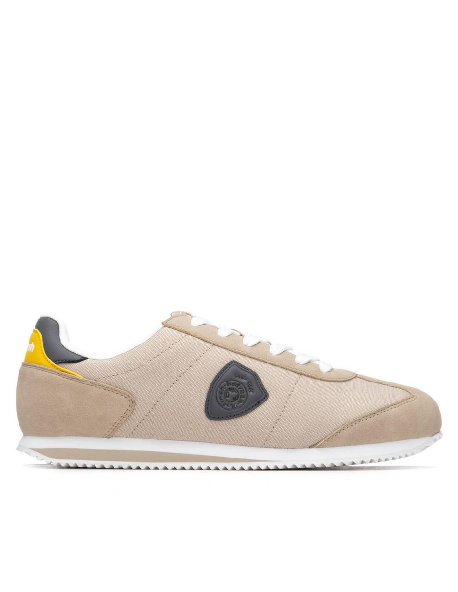 Tenis de piel(si aplica) Refresh para hombre