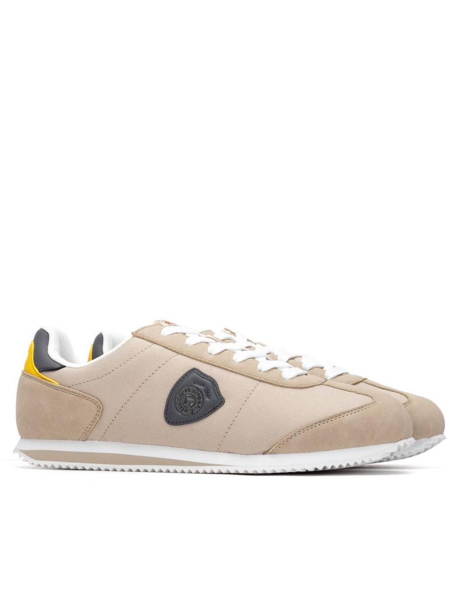 Tenis de piel(si aplica) Refresh para hombre