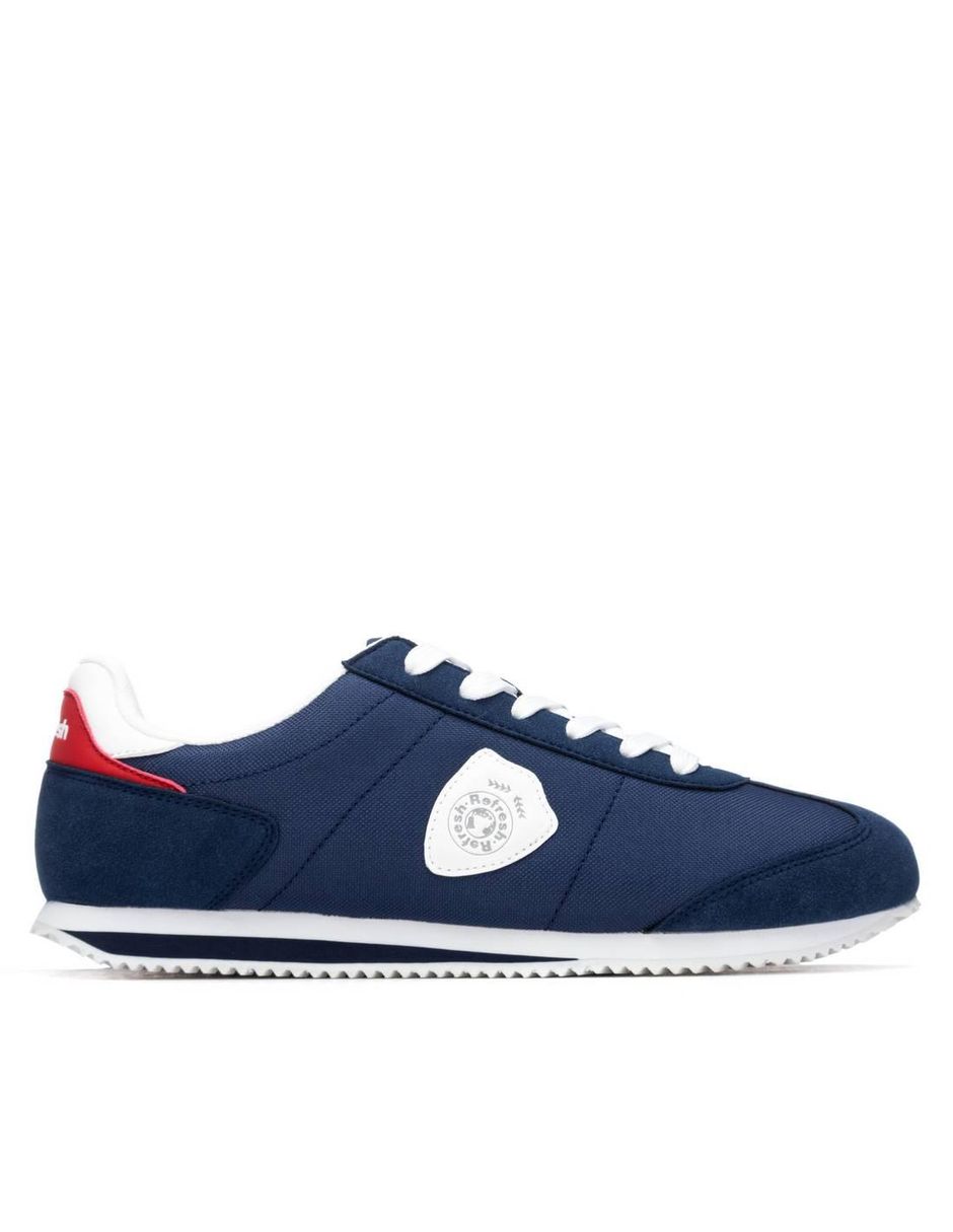 Tenis de piel(si aplica) Refresh para hombre