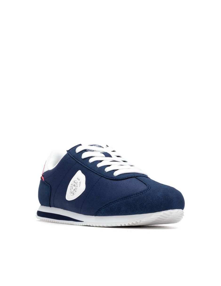 Tenis de piel(si aplica) Refresh para hombre