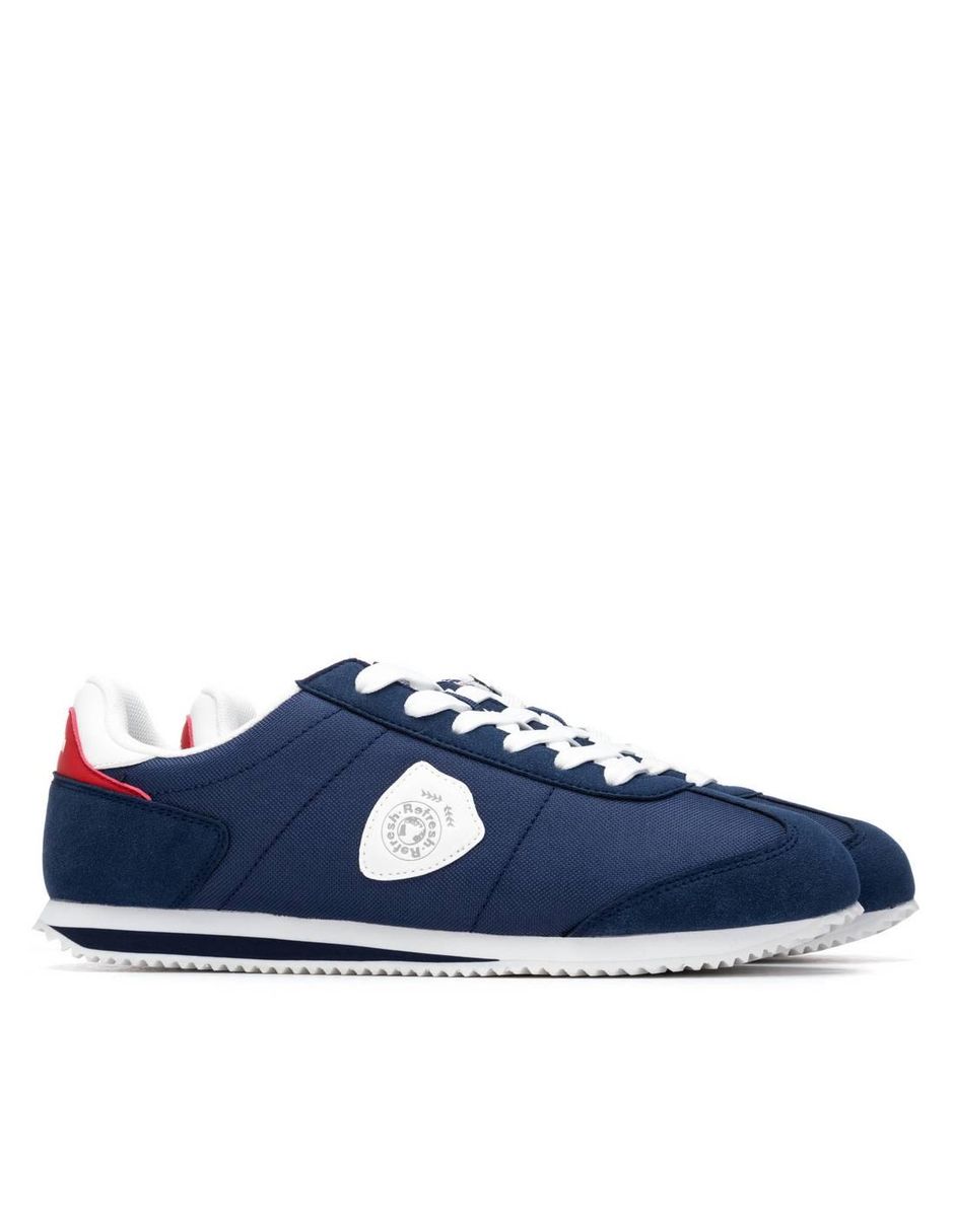 Tenis de piel(si aplica) Refresh para hombre